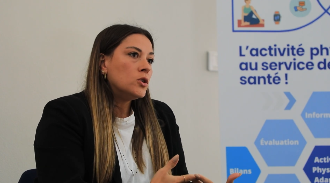 Frame 4 du projet Echoes Motion